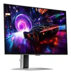 Monitor Samsung 27" Odyssey G8 G81SF OLED 4K Gaming