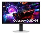 Monitor Samsung 27" Odyssey G8 G81SF OLED 4K Gaming