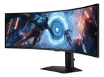 Monitor Samsung 49" Odyssey G9 49" G91F DQHD 144Hz Gaming