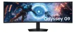 Monitor Samsung 49" Odyssey G9 49" G91F DQHD 144Hz Gaming