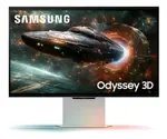 Monitor Samsung 27" Odyssey 3D G9 G90XF 4K 165Hz Gaming