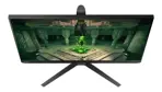 Monitor Samsung Odyssey G4 25  Fhd 240hz Con Panel Ips Negro