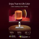 Monitor Asus Proart 27 4k Hdr Ips Uhd 99% Dci-p3