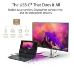 Monitor Asus Proart 27 4k Hdr Ips Uhd 99% Dci-p3