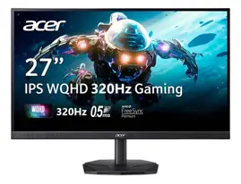  Nitro Monitor De Juegos De 27 Wqhd...