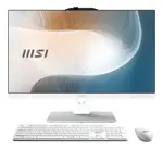 Msi Am242tp Aio Escritorio Moderno 23.8 Fhd, Intel Core I3 Blanco