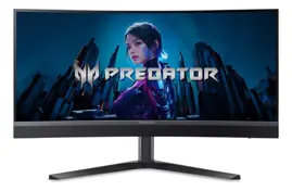 Monitor Curvo  Predator Gaming X34 ...