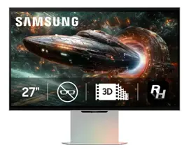 Monitor 3D Para Juegos Odyssey G90...