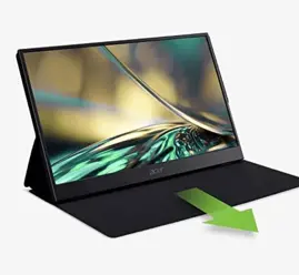 Monitor Led 156  Portable 60Hz (Pm1...