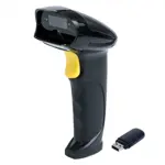 Lector Código de Barra Inalámbrico Nictom LCB8200W Usb