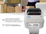 Impresora Térmica X-Printer XP-470B 108mm 127mm/s Imprime Códigos de Barras