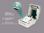 Impresora Térmica X-Printer XP-470B 108mm 127mm/s Imprime Códigos de Barras