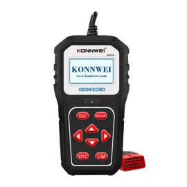 Scanner Automotriz Kw818 Obd2 Mult...