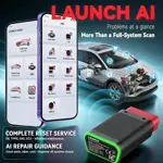 Escáner OBD2 LAUNCH AIOBD Bluetooth con IA para diagnóstico