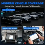 Escáner Automotriz TOPDON Phoenix Lite 3 Herramienta de Diagnóstico CAN-FD