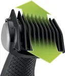 Afeitadora Corporal BG3007/01 - 40 Min, Seco/Húmedo, Impermeable, Peine 3mm