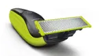 Afeitadora OneBlade Face & Body QP2824/10 - 45 Min, Seco/Húmedo, USB, 4 Peines