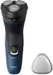 Afeitadora S1151/00 - 40 Min, ComfortCut, Seco/Húmedo, IPX7, USB, Lavable