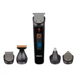 Cortadora de pelo Y Afeitadora Philco Grooming CB8975PP Kit 5 En 1 Inalámbrica 