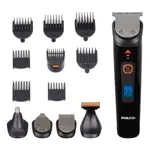 Cortadora de pelo Y Afeitadora Philco Grooming CB8975PP Kit 5 En 1 Inalámbrica 