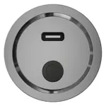 Afeitadora Inalámbrica Enchen Z3 Waterproof Carga Usb