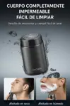 Afeitadora Inalámbrica Enchen Z3 Waterproof Carga Usb