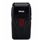Maquina Afeitadora Inalámbrica 6800 Rpm Wmark Ng-987 Black
