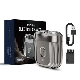 Afeitadora Inalám Wet & Dry Cabezal...