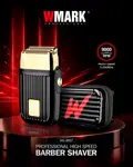 Afeitadora Inalam. Alta Velocidad 9000 Rpm Wmark Ng-8907