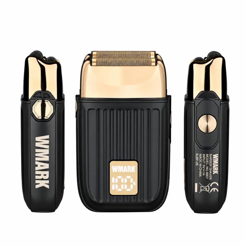 Afeitadora Inalam. Alta Velocidad 9000 Rpm Wmark Ng 8907