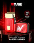 Afeitadora Inalam. Alta Velocidad 9000 Rpm Wmark Ng-8907