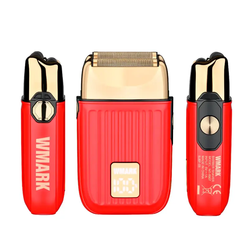 Afeitadora Inalam. Alta Velocidad 9000 Rpm Wmark Ng 8907