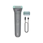 Bodygroom Philips con sistema de afeitado triple protección
