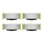 Philips OneBlade QP220/51 x2 Pack 4 Cuchillas Originales