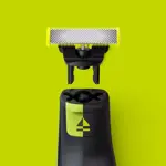 Philips OneBlade QP220/51 x2 Pack 4 Cuchillas Originales