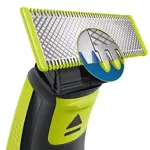 Philips OneBlade QP220/51 x2 Pack 4 Cuchillas Originales