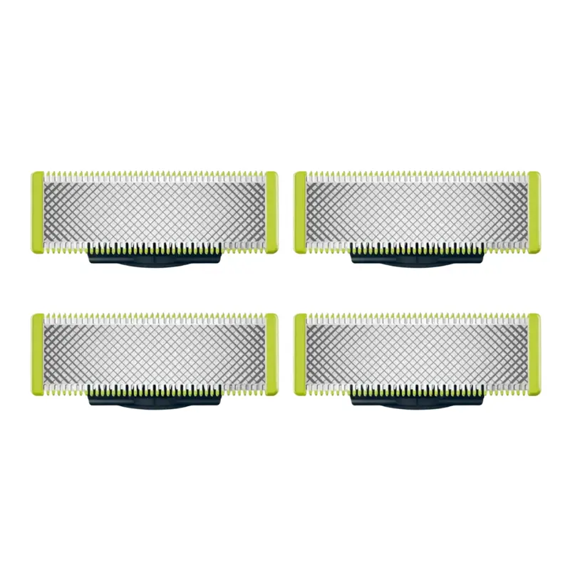 Philips OneBlade QP220/51 x2 Pack 4 Cuchillas Originales