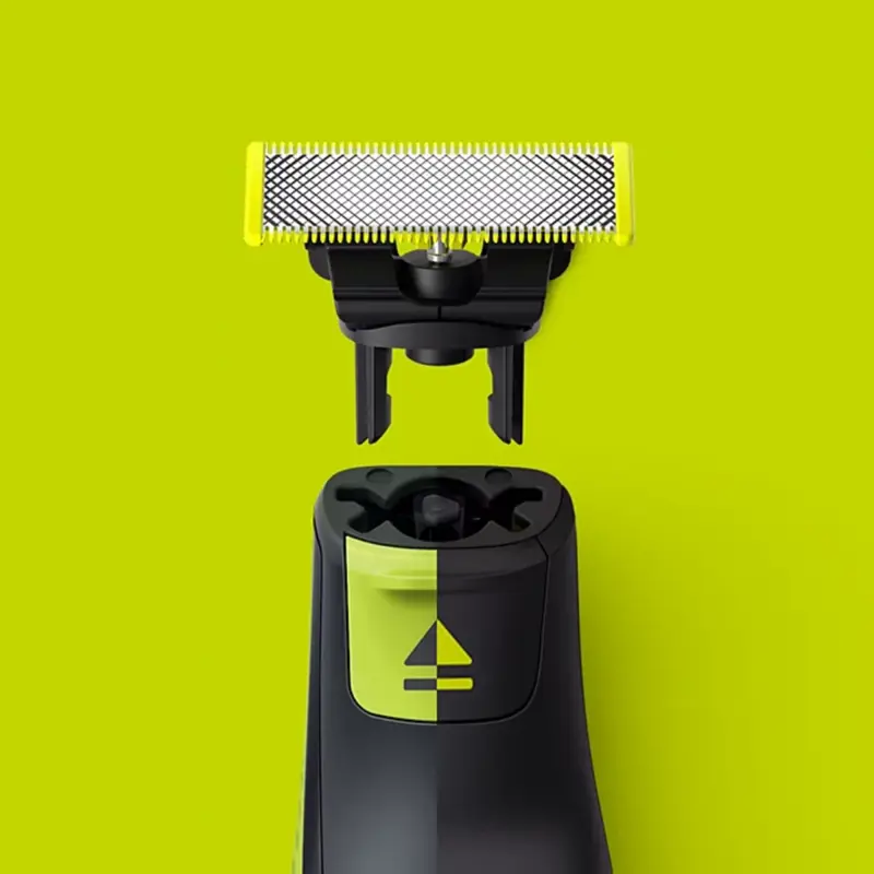 Philips OneBlade QP220/51 x2 Pack 4 Cuchillas Originales