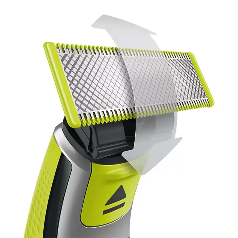 Philips OneBlade QP220/51 x2 Pack 4 Cuchillas Originales