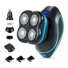 Afeitadora Y Cortadora De Pelo 5 En...