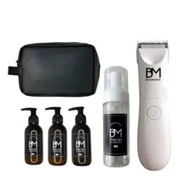 Kit Afeitadora Cuerpo Razor Body Wh...