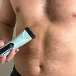 Razor Body Pro Bacan By Mantra Afeitadora Zonas Intimas Men