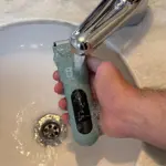 Razor Body Pro Bacan By Mantra Afeitadora Zonas Intimas Men