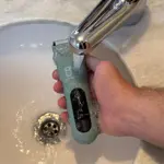 Kit Afeitadora Razor Body Pro Bacan By Mantra + Cosmeticos