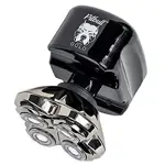 Afeitadora rotativa Skull Shaver Pitbull Gold PRO para hombre, húmeda y seca