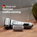 Cabezal de repuesto para afeitadora Braun Series 9