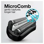 Maquinilla de afeitar Braun Electric Series 3