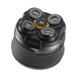 Afeitadora de cabeza eléctrica Microtouch Titanium recargable para hombre