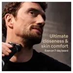 Maquinilla de afeitar eléctrica Braun Series 9 PRO+ 9577 cc Wet & Dry