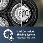 Philips Norelco Shaver 2400 Series, Afeitadora